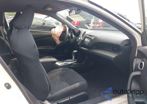 2016 Honda Cr-Z Lx z USA, uszkodzony, nr VIN JHMZF1D40GS000375